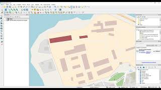 NextGIS QGIS – Объединение отдельных объектов в единый мультиполигон