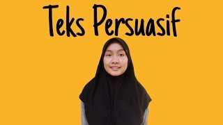 Teks Persuasif tentang virus corona #JadiTahu19