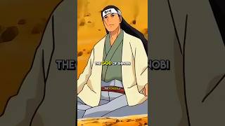 Hashirama Is Not The Only Shinobi God #anime #naruto #narutoshippuden