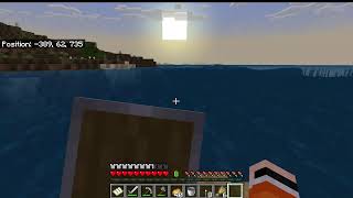 Minecraft New Survival Island Seed New Preview Lets Play!!!!