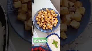 Qurban Eid 2023 / Turkish breakfast