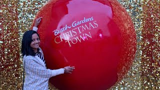 Is Busch Gardens Christmas Town Worth Going To?