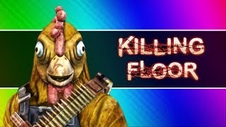 Dragon Ball Zombies! (Killing Floor Funny Moments & Mods)