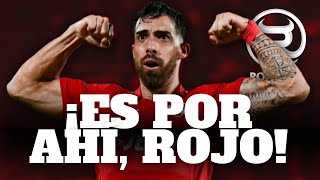 ES POR AHÍ ! INDEPENDIENTE JUGÓ SU MEJOR PARTIDO DEL 2024 I ROJOS DE PASIÓN EN VIVO 10/3/24