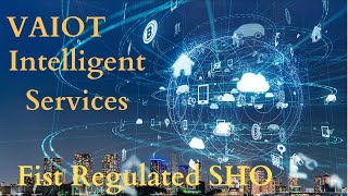 VAIOT COIN | Intelligent Services | CRYPTO |GPT CHAT |