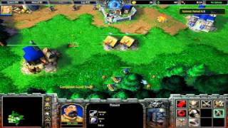 Let's Re-Play Warcraft III: Reign of Chaos - Human - Chapter 2