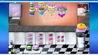 Игры Windows 7 для Windows 10 и 8.1 S22E200 Purble Place Comfy Cakes Новичок №1 www.bandicam.com