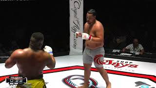 Cody Baker vs Jordan Trowers 3 ROUND HEAVYWEIGHT BATTLE!