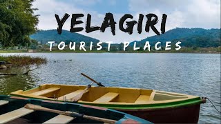 Places to Visit in Yelagiri #yelagiri #yelagirihills