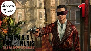 Sherlock Holmes: Crimes & Punishments - Часть 1 (Судьба Чёрного Питера)