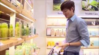 HD Lee Min Ho 이민호 Innisfree Singapore Opening Dec 16, 2013