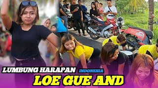 Loe Gue And || Lumbung Harapan live di peringgarata