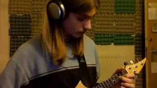 Sebastian Blomfield - Sailor's Hornpipe on Electric Ukulele