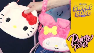 Purse Pets -Both Pet & Bag! Now with Hello Kitty -Sweet Suite 2022