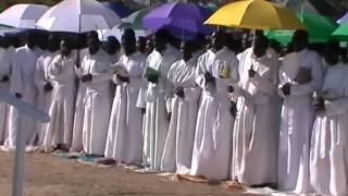 THE AFRICAN  APSTOLIC CHURCH (MWAZHA) -MATEBELE LAND  PROVINCE   VTS 01 3