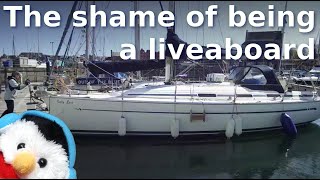 The secret shame of being a liveaboard - Bangor - N Ireland - Ep. 336