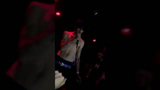 crybaby #lilpeep #concert #crybaby #gbc #peeps #lilpeepvideo #rippeep #lilpeeplove #lilbopeep