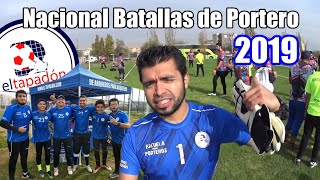 EVENTO - Nacional Batallas de Portero MS1 - Mayo 2019