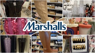 Marshalls Cute Finds  * Browse With Me Christmas Decor ~ Clothes ~Handbags ~ Shoes ~ Jewelry & More