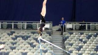 Briana Mitchell - Bars - Team - Pacific Rim Championships