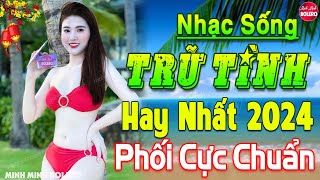 LK Nhạc Sống Thôn Quê Vừa Ra Lò 2024✔️Mở Loa Hết Cỡ LK Nhạc Sống Hà Tây Gái Xinh 2K6 Phê SỞN DA GÀ