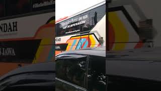 Bis ROSALIA INDAH | Malang - Solo - Merak #bismaniacomunity #videoshort