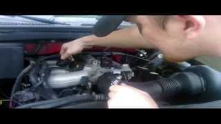 How to Check and Clean An Idle Air Control Valve (IAC)