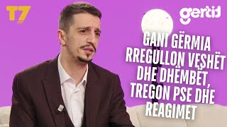 Gani Gërmia rregullon veshët dhe dhëmbët, tregon pse dhe reagimet | Canapé | T7