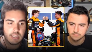 💥 ¿NORRIS o PIASTRI? || EL BOOM de MCLAREN