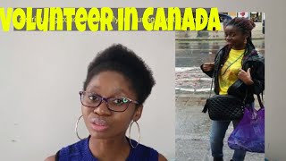 Volunteer work in Canada |Africans in Partnership Against AIDS Canada|volunteer experience in Canada