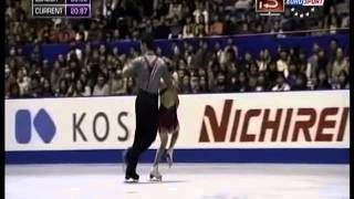 NHK Trophy 2013 SP Paige LAWRENCE / Rudi SWIEGERS