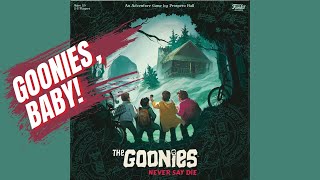 GOONIES BOARD GAME | Everything We Know About The New Goonies Board Game