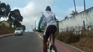 PASSEIO DE BIKE - PASSANDO POR MALHADOR  - 01/10/2017 1