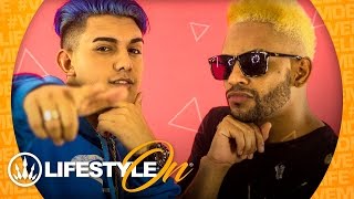 Mc Tiaguinho E Mc Fioti - Jeito Atrevido