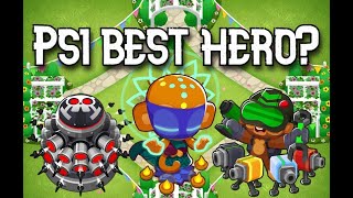 Psi carry? Quad CHIMPS Black Border Guide! Update 38.2 (Bloons TD6)