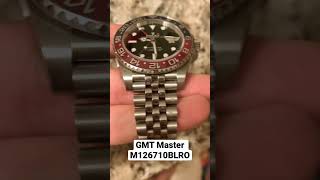 GMT Master M126710BLRO Come Soon #rolex #rolexgmtmaster #rolexgmtmaster2 #rolexgmt #rolex2022