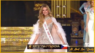 Miss World 2023 -  Europe's Contestants Introduction