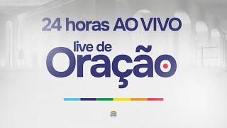 126º dia de Oração AO VIVO | Direto com Deus | 18/08/2024 Oração pelo Rio Grande do Sul | Parte 1