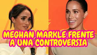 Meghan Markle en Problemas Legales por el Nombre de Su Marca