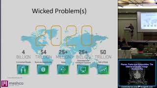 The Internet of Deadly Things | Bryan K Fite | CircleCityCon 3.0 | Game of Pwns