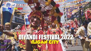 It's MORE FUN in ILIGAN CITY PHILIPPINES! - Diyandi Festival 2022