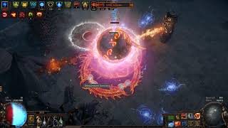 [3.11] Loki's Rainbownuke vs T13 Siege, testing Ball Lightning (standard)