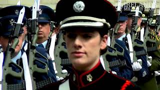 National Day of Commemoration, National Museum of Ireland, Collins Barracks, 8 July 2018 2160p