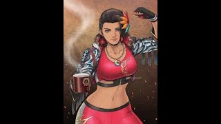 TEKKEN 8 PC Azucena Online Rank Match Promoted To Vanquisher