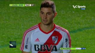 COLÓN 0-0 RIVER PLATE | PASO A PASO 25/06/2017