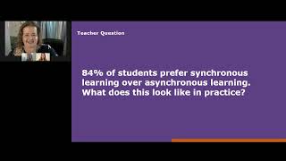 Elevate K-12 Online Learning vs Remote Learning Strategies for Success in Each Model - Webinar