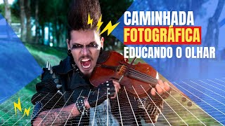 Um passeio para educar o olhar | Omicron Escola de Fotografia