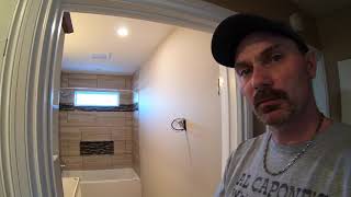 Bathroom Reno Vlog: Day 17