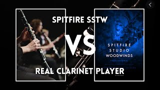 Spitfire Studio Woodwinds Better than Live Players?