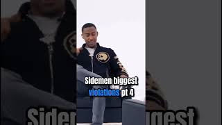 Sidemen Biggest Roast #shorts #short